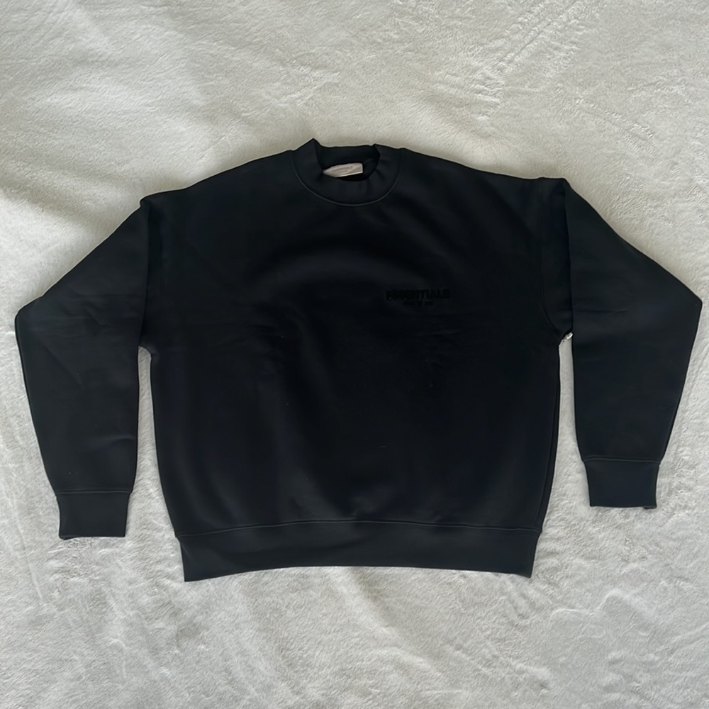 essentials men sweater